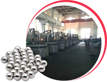 日升鋼球為產品提供了堅實的質量保障