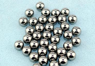 鋼材化學成分分析儀鋼球質量的影響因素