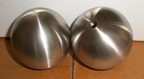 怎么制作不銹鋼空心球怎么批量生產，以及這種生產設備