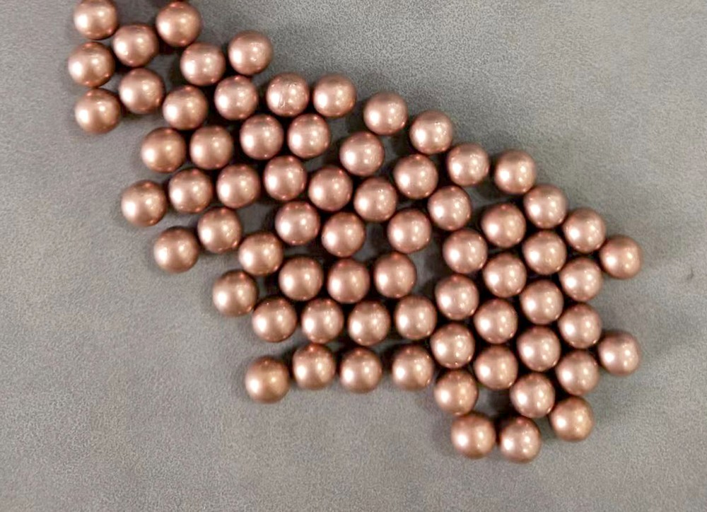 紫銅球（純銅）