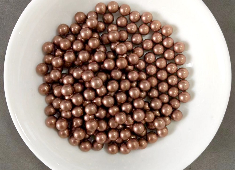 紫銅球（純銅）